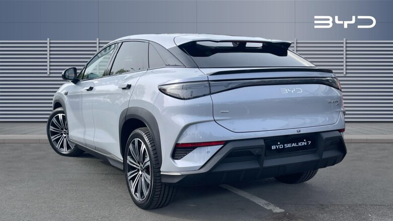 BYD Sealion 7 390kW Excellence AWD 91kWh 5dr Auto Electric Estate